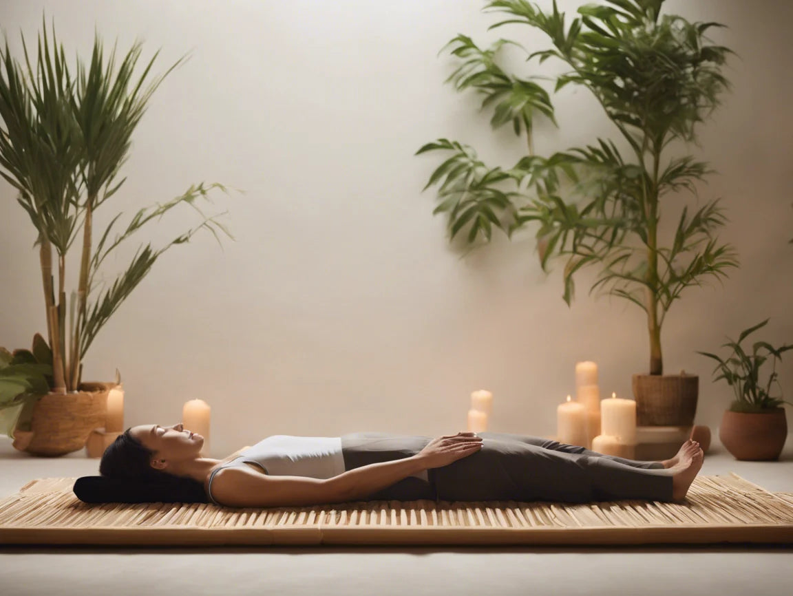 Découvrez la puissance du tapis d'acupression pour votre routine bien-être