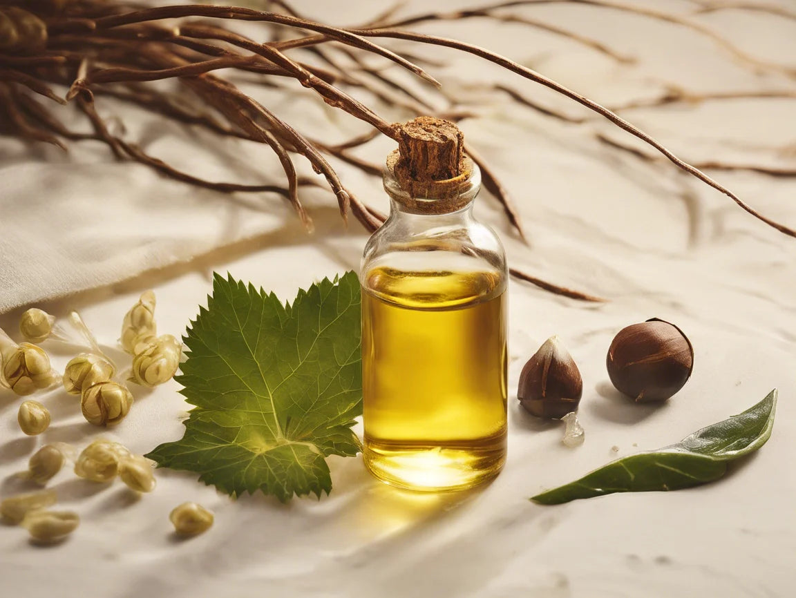 Huile de ricin pour les cheveux et la peau : le guide ultime