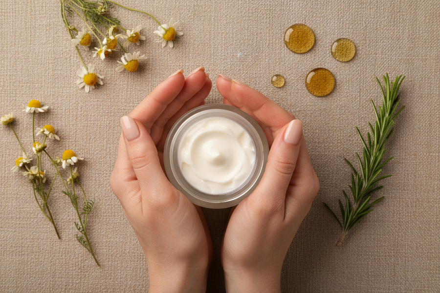 Pourquoi votre peau semble-t-elle plus sèche en hiver (et que pouvez-vous y faire) ?