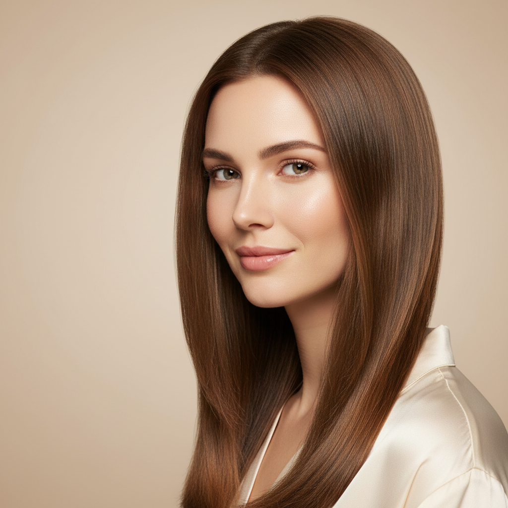 Shampoing naturel