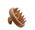 Brosse de massage du cuir chevelu – silicone