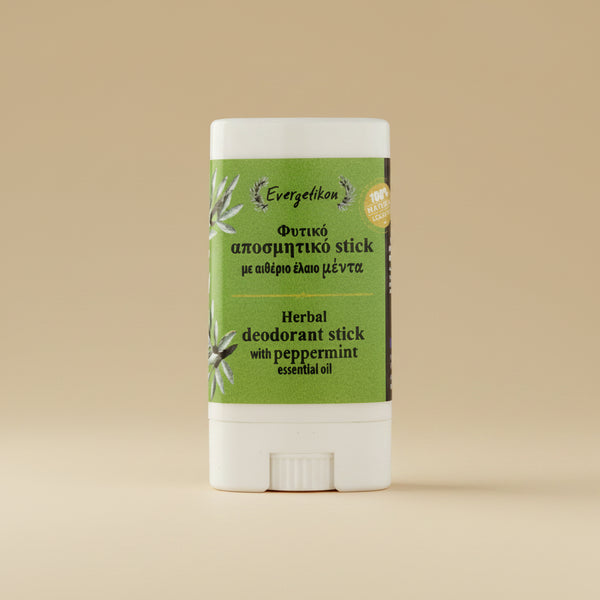 natuurlijke deodorant pepermunt