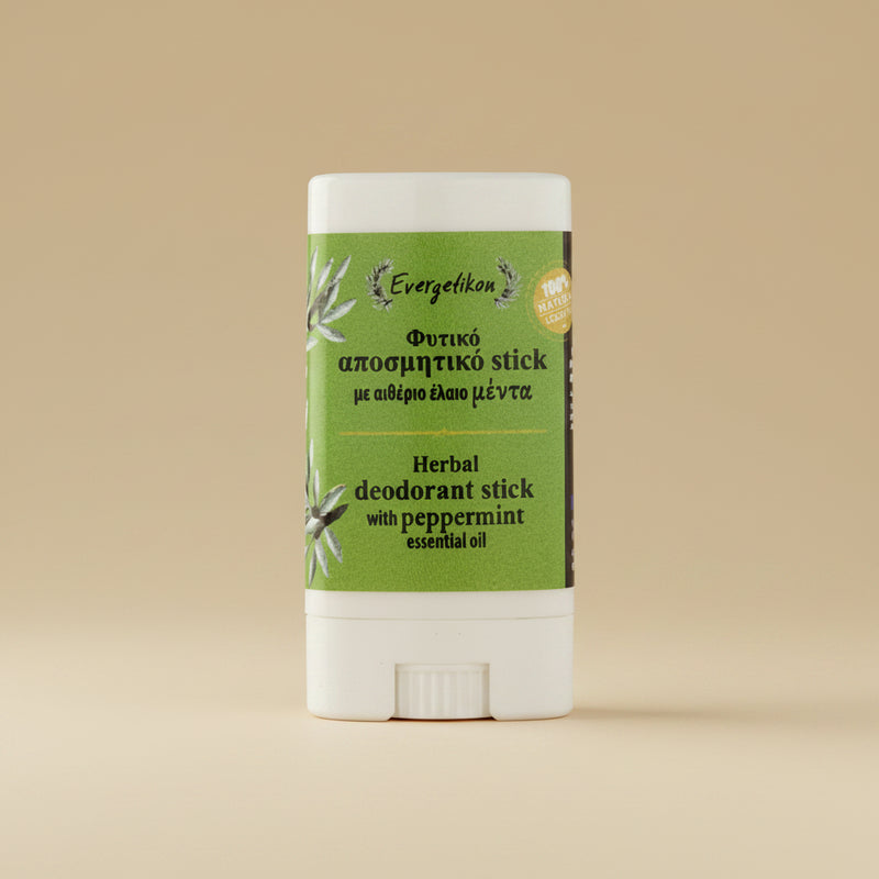 natuurlijke deodorant pepermunt