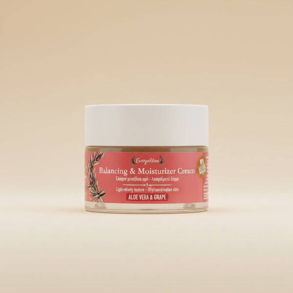 aloe vera balanscreme