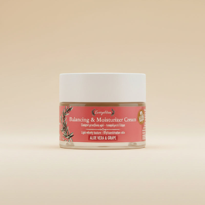 aloe vera balanscreme