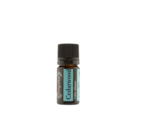 etherische olie cedarwood