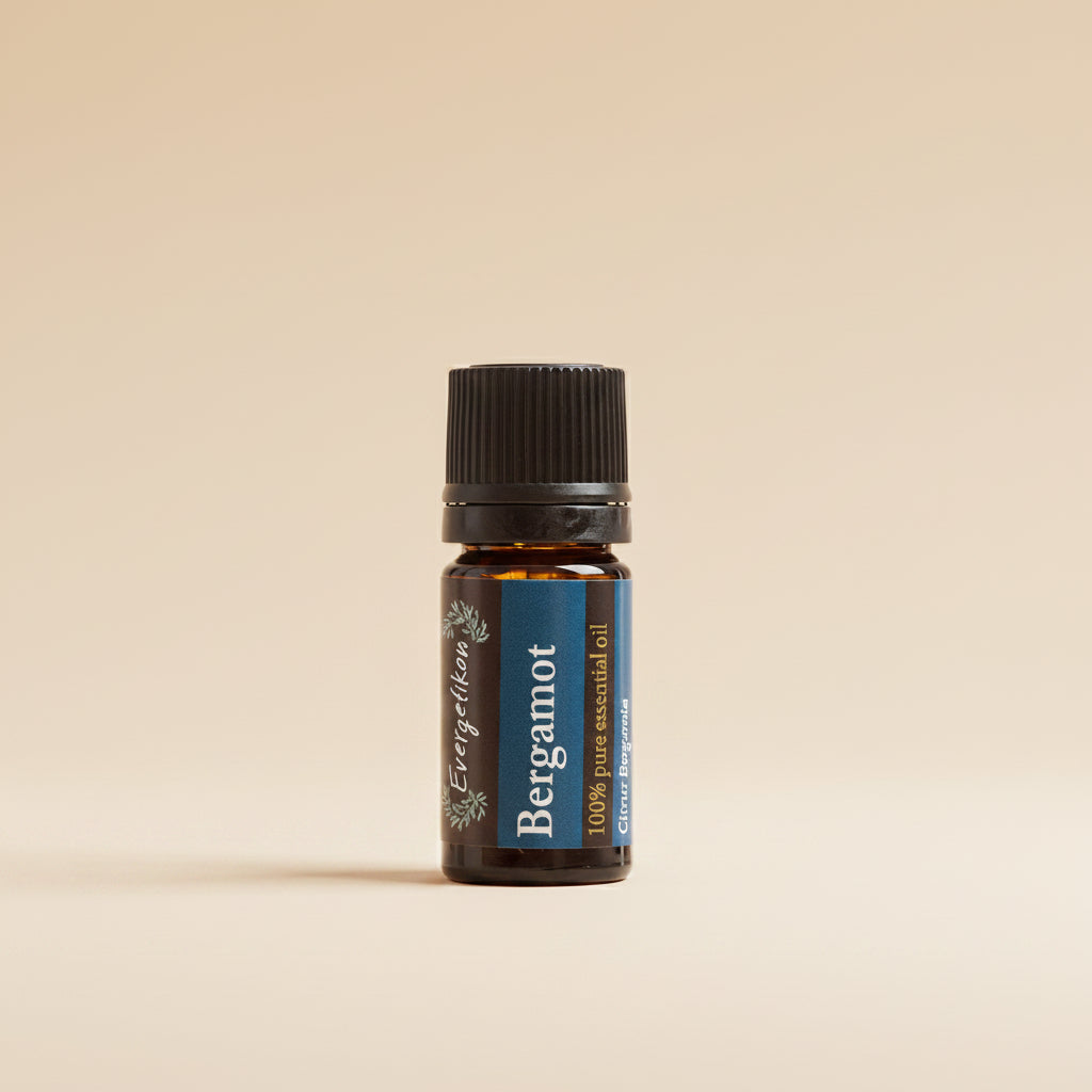 Etherische olie bergamot Evergetikon