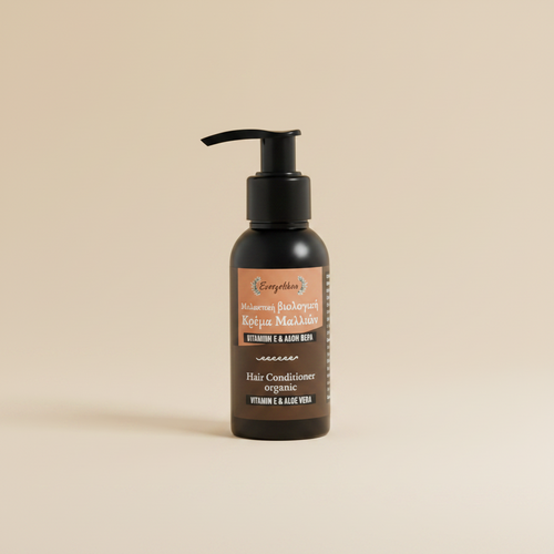 Après-shampoing à l'aloé vera - Evergetikon