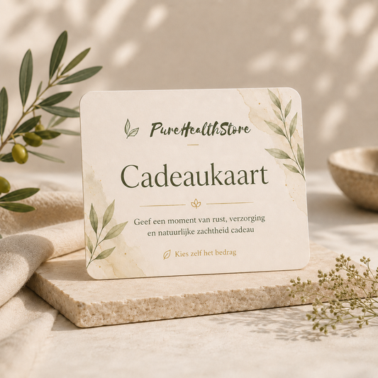 Carte cadeau PHS
