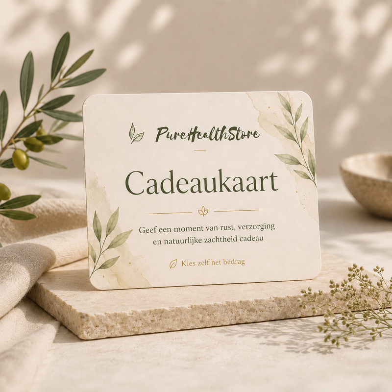Carte cadeau PHS