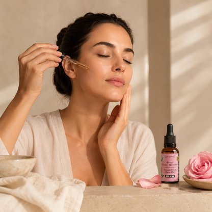 Élixir rose de mai - 100% naturel