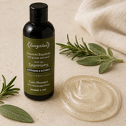 Shampoing au romarin - Evergetikon