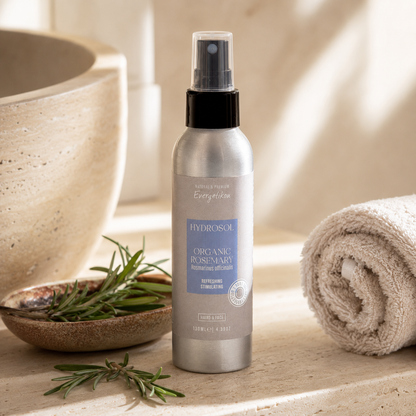 Eau de romarin - Hydrolat - Evergetikon