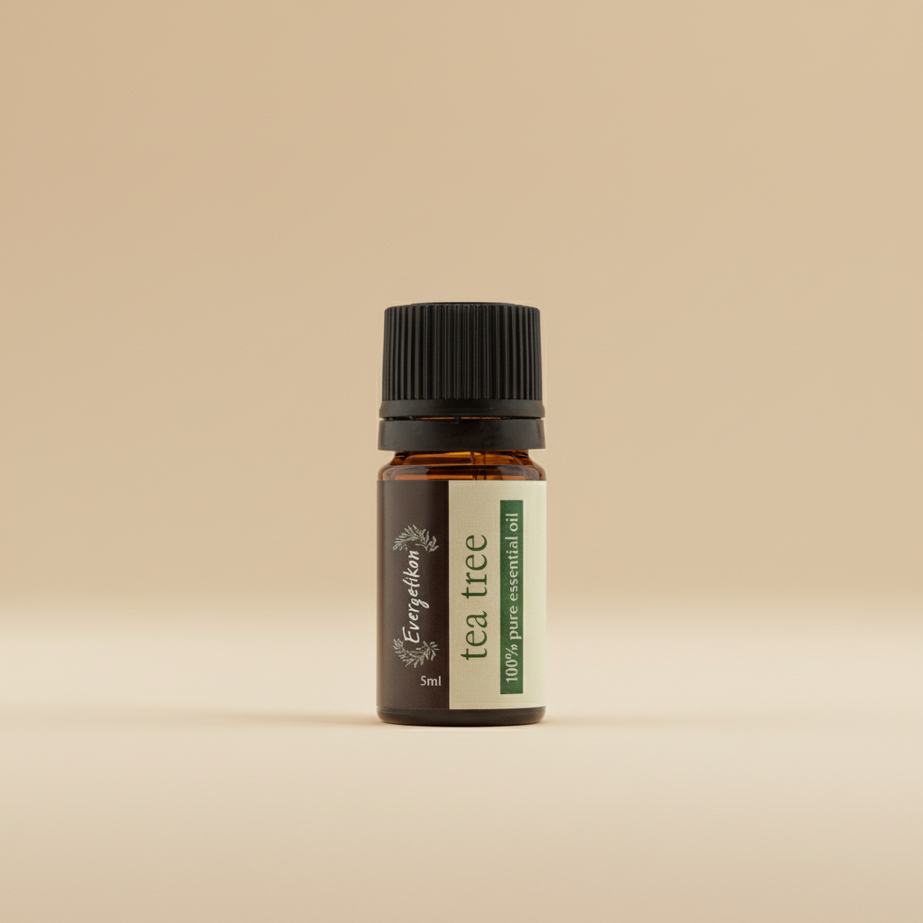 Etherische olie tea tree Evergetikon