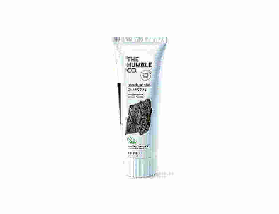 Natuurlijke tandpasta - Charcoal - The Humble Co.