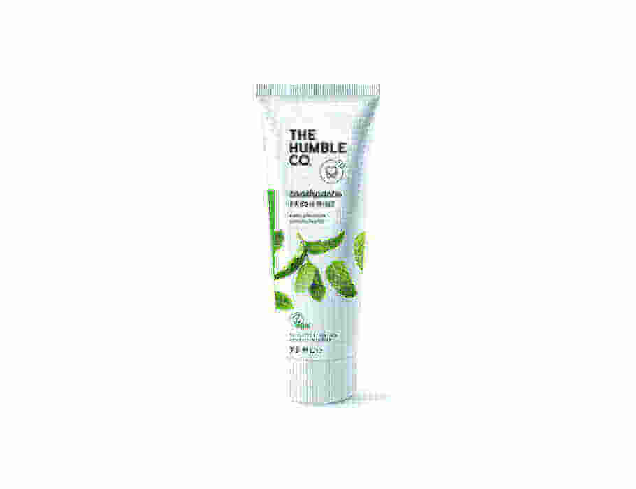 Natuurlijke tandpasta - Mint - The Humble Co.