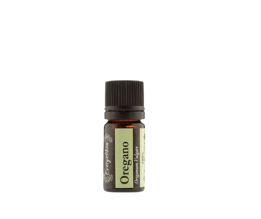Huile essentielle - Origan - 100% naturelle - Evergetikon